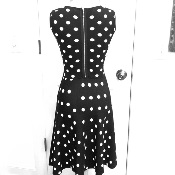 Bellario beautiful black white dress - Picture 2 of 6